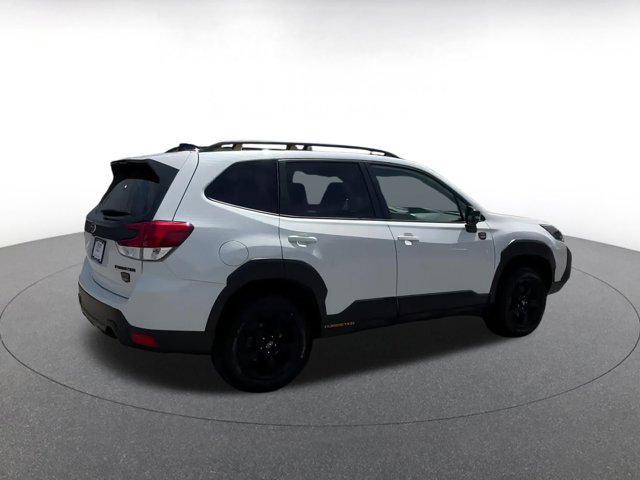 used 2024 Subaru Forester car, priced at $31,540