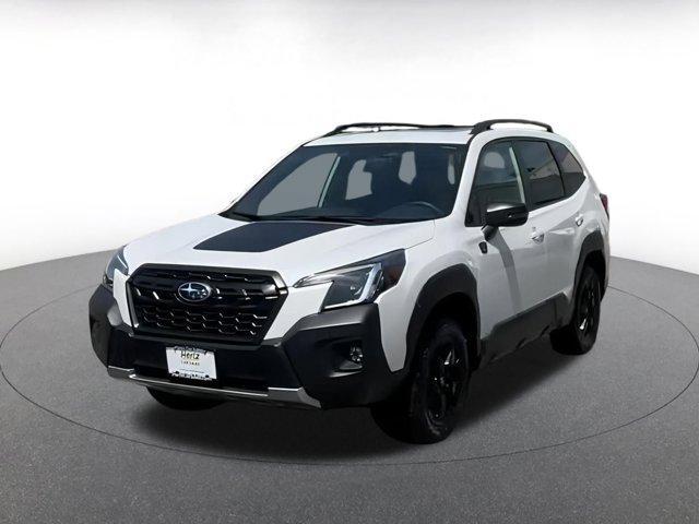 used 2024 Subaru Forester car, priced at $31,540