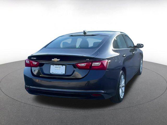 used 2023 Chevrolet Malibu car, priced at $14,680