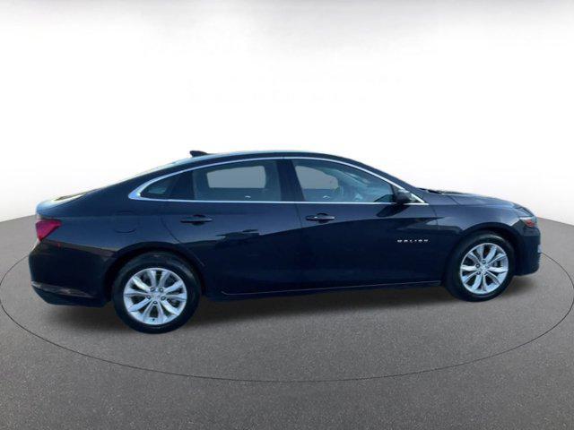 used 2023 Chevrolet Malibu car, priced at $14,680
