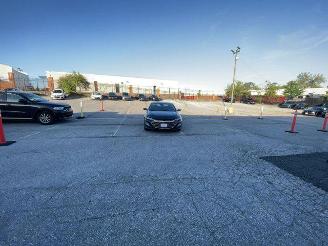 used 2023 Chevrolet Malibu car, priced at $14,680
