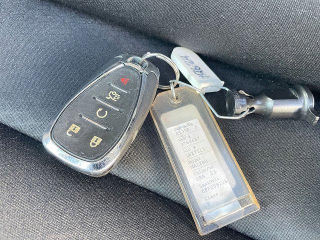 used 2023 Chevrolet Malibu car, priced at $14,680