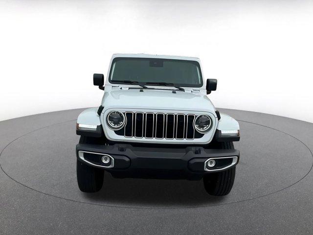 used 2025 Jeep Wrangler car, priced at $41,440