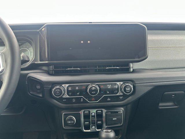 used 2025 Jeep Wrangler car, priced at $41,440