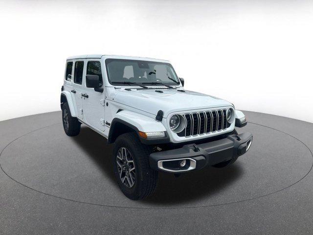 used 2025 Jeep Wrangler car, priced at $41,440