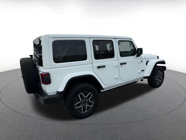 used 2025 Jeep Wrangler car, priced at $41,440