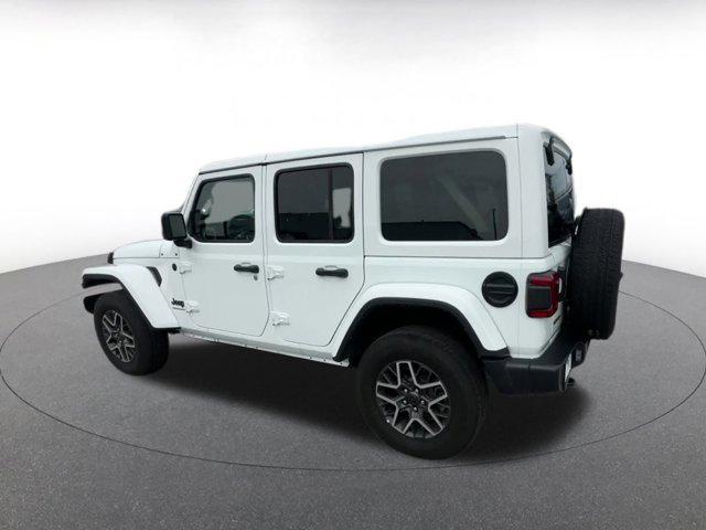 used 2025 Jeep Wrangler car, priced at $41,440