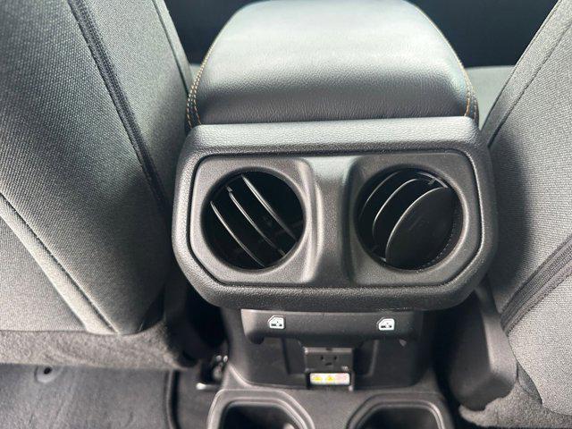 used 2025 Jeep Wrangler car, priced at $41,440