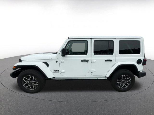 used 2025 Jeep Wrangler car, priced at $41,440