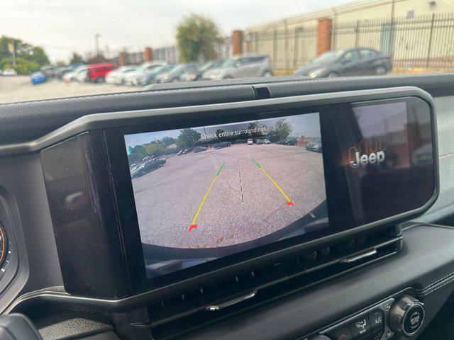 used 2025 Jeep Wrangler car, priced at $41,440