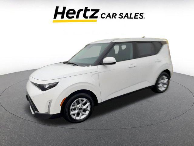 used 2024 Kia Soul car, priced at $16,340