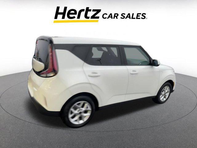 used 2024 Kia Soul car, priced at $16,340