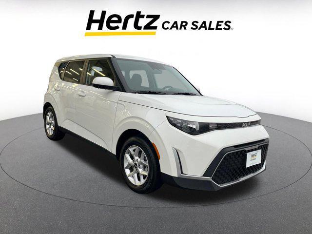 used 2024 Kia Soul car, priced at $16,340