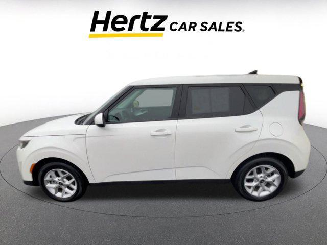 used 2024 Kia Soul car, priced at $16,340