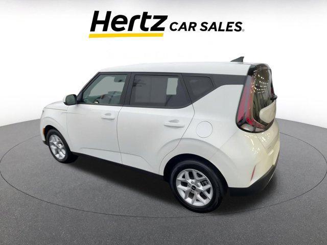 used 2024 Kia Soul car, priced at $16,340