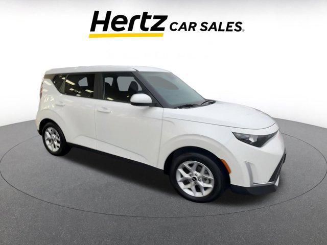 used 2024 Kia Soul car, priced at $16,340