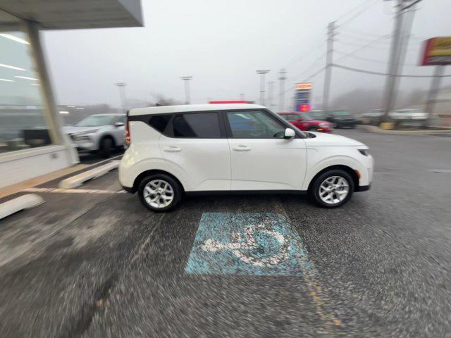 used 2024 Kia Soul car, priced at $16,340