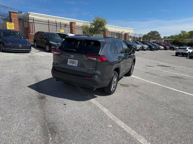 used 2023 Toyota RAV4 car, priced at $27,455