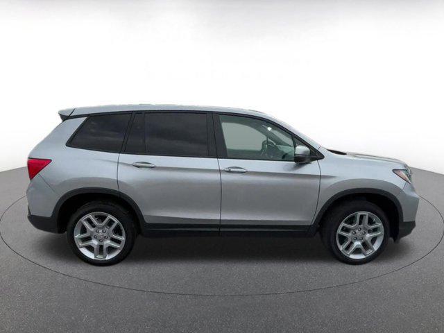 used 2024 Honda Passport car, priced at $34,105