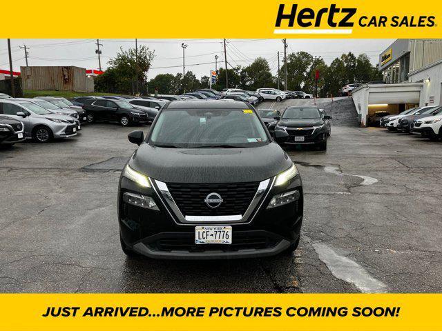 used 2023 Nissan Rogue car, priced at $19,050