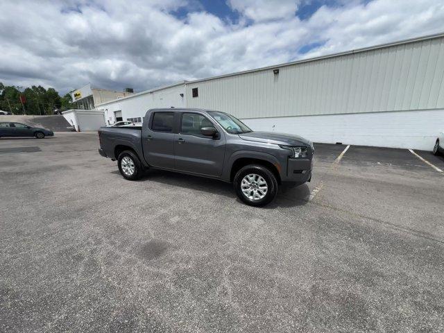 used 2023 Nissan Frontier car, priced at $29,215