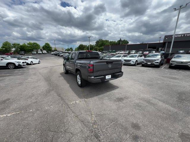 used 2023 Nissan Frontier car, priced at $29,215