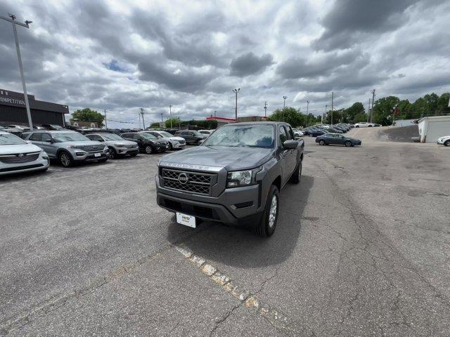 used 2023 Nissan Frontier car, priced at $29,215