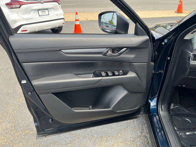 used 2024 Mazda CX-5 car, priced at $24,525