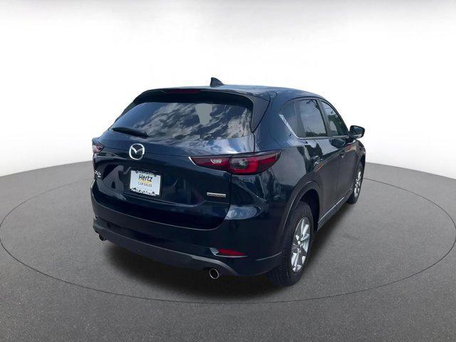 used 2024 Mazda CX-5 car, priced at $24,525