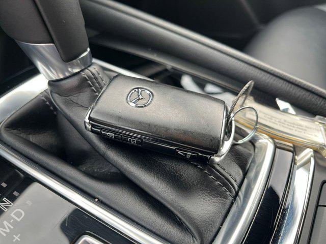 used 2024 Mazda CX-5 car, priced at $24,525