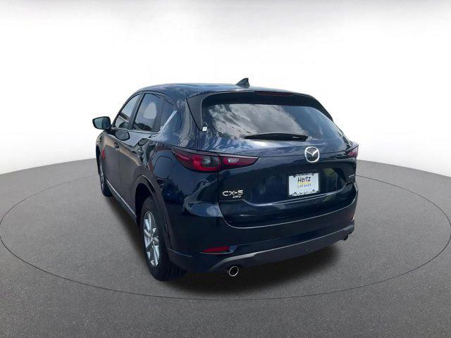 used 2024 Mazda CX-5 car, priced at $24,525