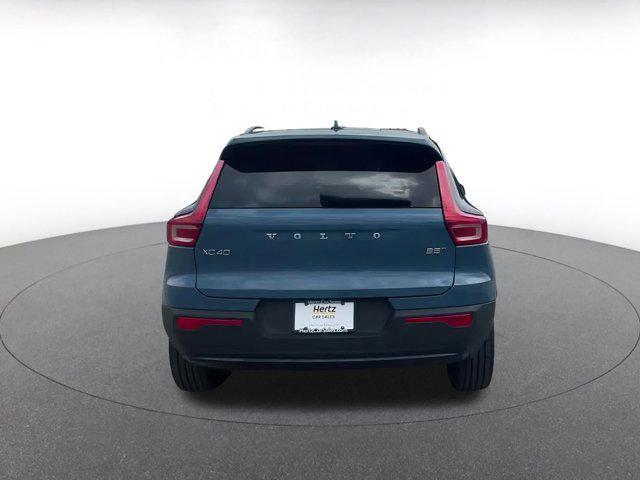 used 2024 Volvo XC40 car, priced at $25,856