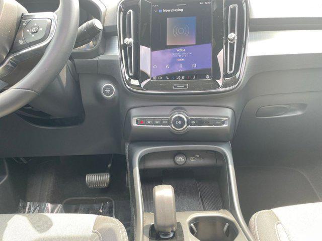 used 2024 Volvo XC40 car, priced at $25,856