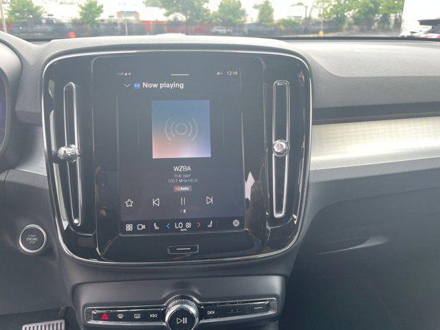 used 2024 Volvo XC40 car, priced at $25,856