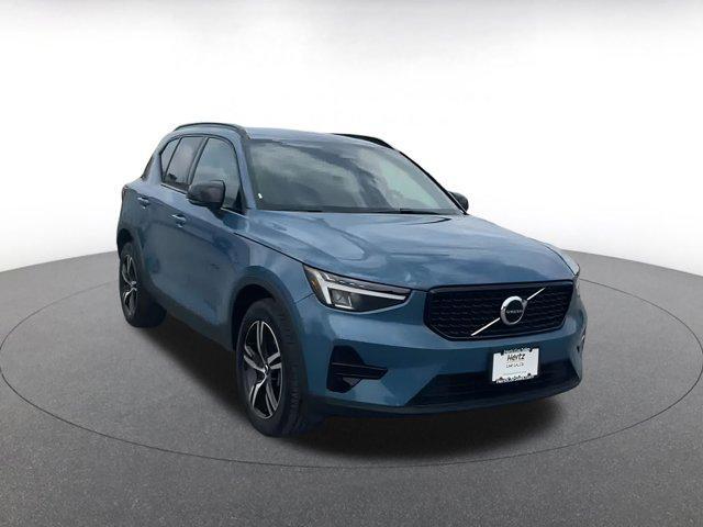 used 2024 Volvo XC40 car, priced at $25,856