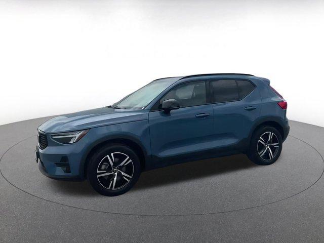used 2024 Volvo XC40 car, priced at $25,856