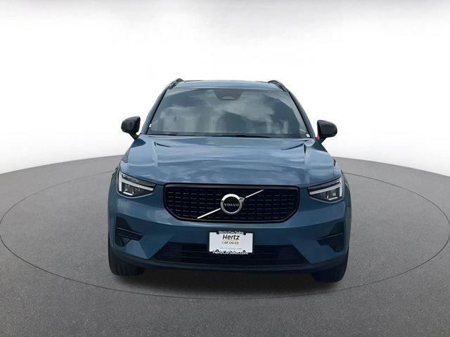 used 2024 Volvo XC40 car, priced at $25,856