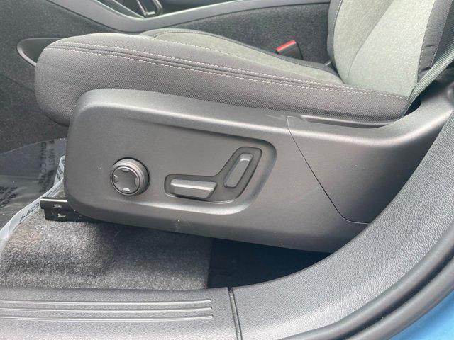 used 2024 Volvo XC40 car, priced at $25,856