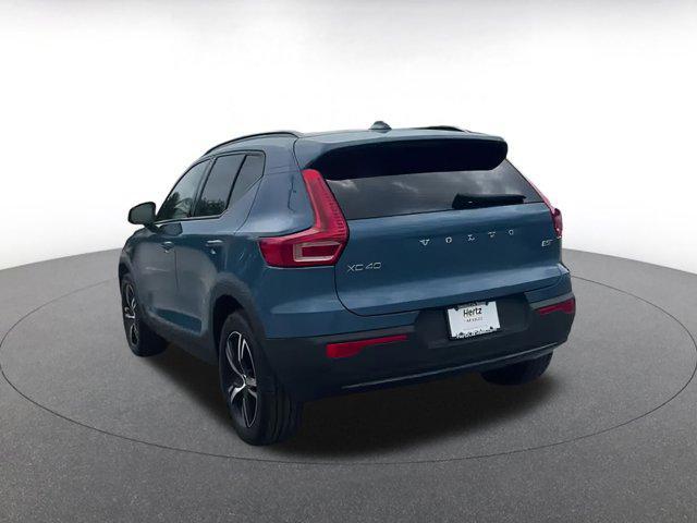 used 2024 Volvo XC40 car, priced at $25,856