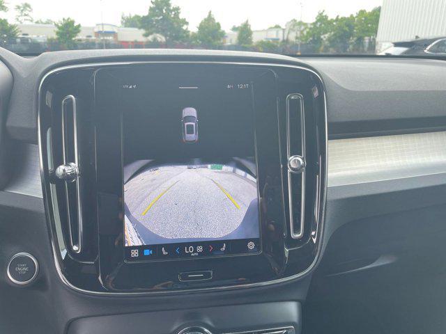 used 2024 Volvo XC40 car, priced at $25,856