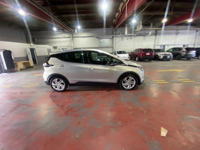 used 2023 Chevrolet Bolt EV car, priced at $15,055