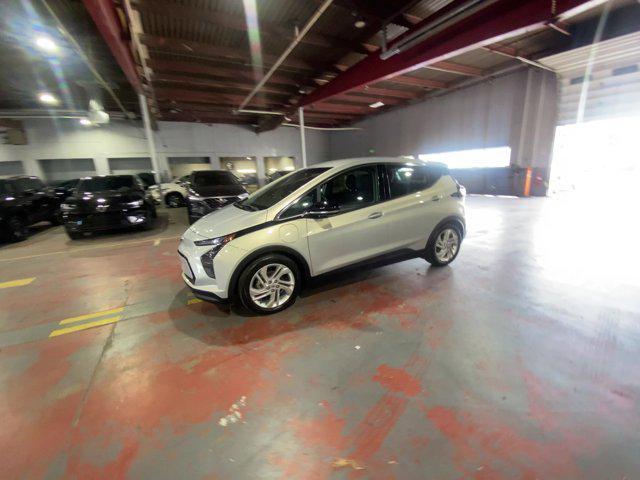 used 2023 Chevrolet Bolt EV car, priced at $15,055