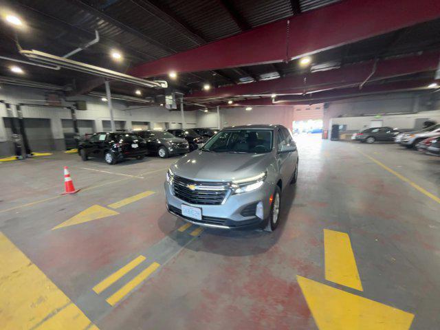 used 2023 Chevrolet Equinox car, priced at $21,625