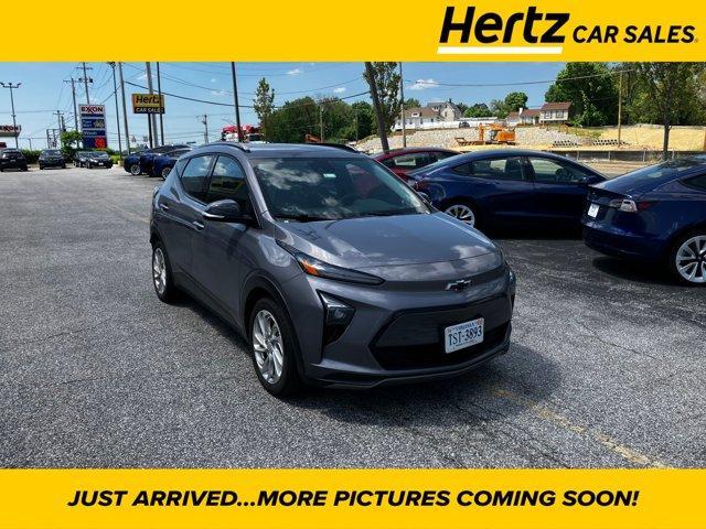 used 2023 Chevrolet Bolt EUV car, priced at $19,408