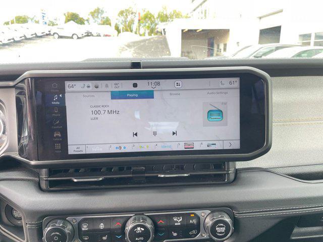 used 2025 Jeep Wrangler car, priced at $41,320