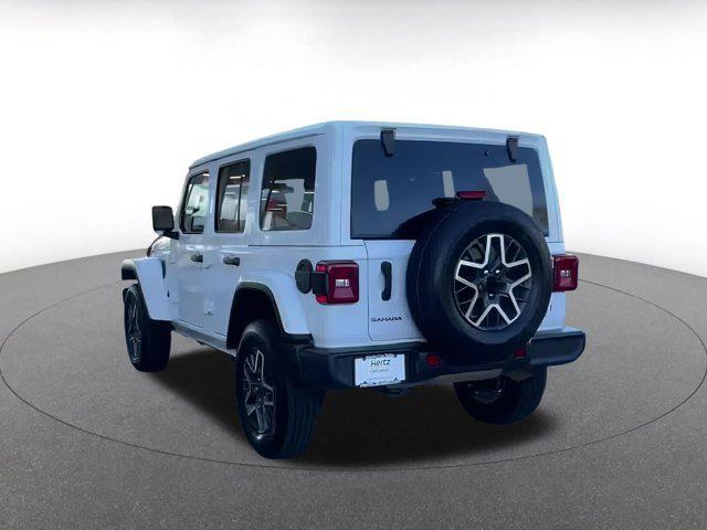 used 2025 Jeep Wrangler car, priced at $41,320