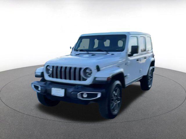 used 2025 Jeep Wrangler car, priced at $41,320