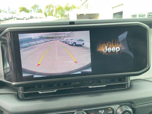 used 2025 Jeep Wrangler car, priced at $41,320