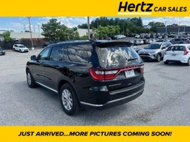 used 2023 Dodge Durango car, priced at $27,797