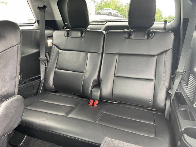 used 2024 Ford Explorer car, priced at $38,322